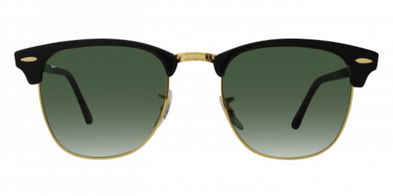 Ray Ban Clubmaster 3016 Lunettes de soleil pour homme Eyes More